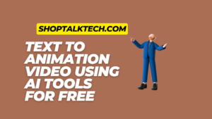 Text to Animation Video using AI Tools for FREE _ 2023 - YouTube - English