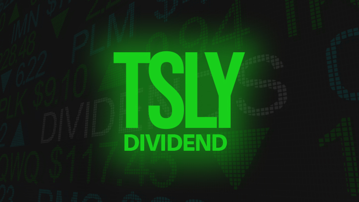 Tsly Dividend: Unraveling the Next Frontier in Investment
