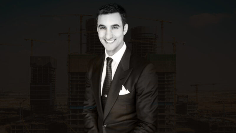Kase Abusharkh: Pioneering the Future of Real Estate