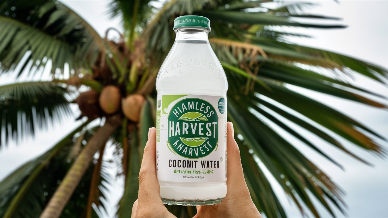 Harmless Harvest Coconut Water