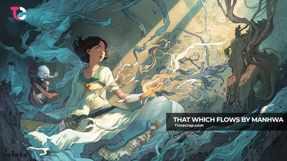 That Which Flows by Manhwa