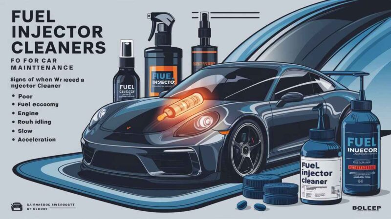 Best Fuel Injector Cleaner For 2024