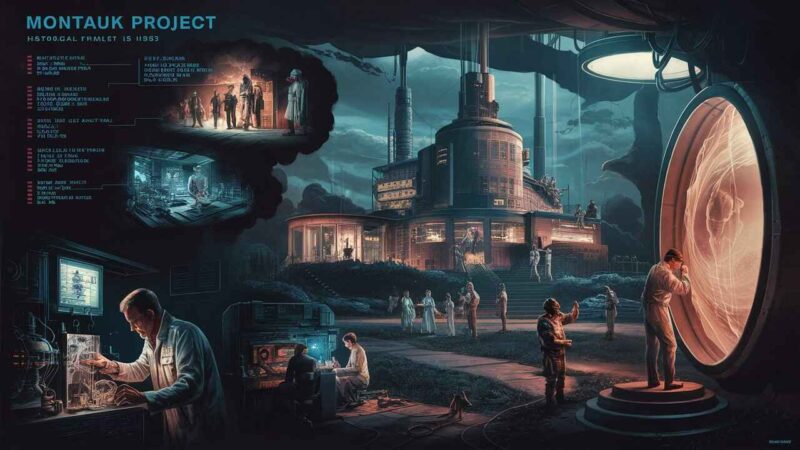  The Montauk Project: Exploring America’s Time Travel Mystery |2024