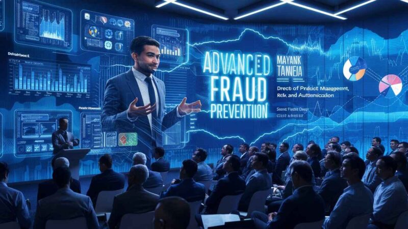 AI vs. Fraud: Mayank Taneja’s Insights at Merchant Risk Forum 2024