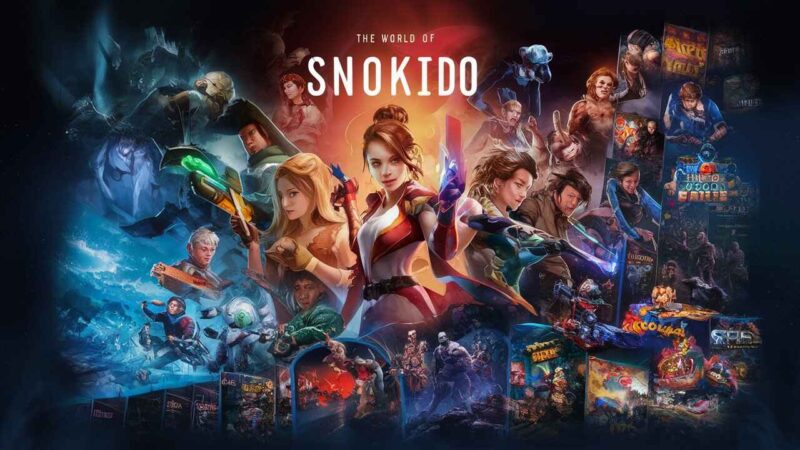 Snokido: Play, Learn, and Connect in the World of Online Games in 2024