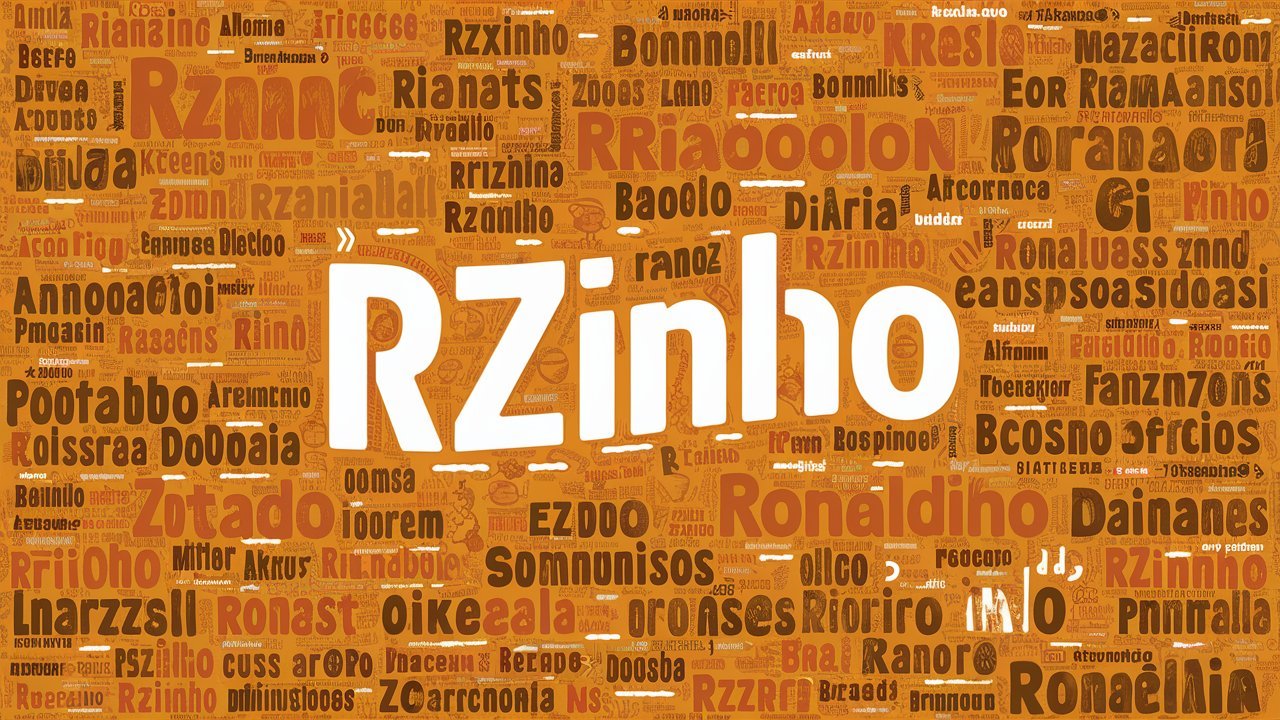 rzinho