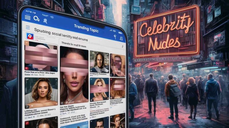 Celebrities Nude Forums: Unveiling the Trends and Ethical Concerns |2024