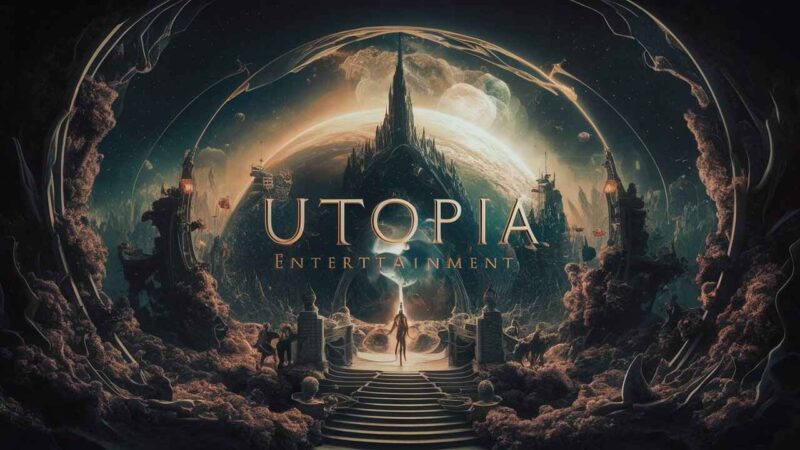 Utopia Entertainment: Perfect Worlds with Tech and Creativity in 2024