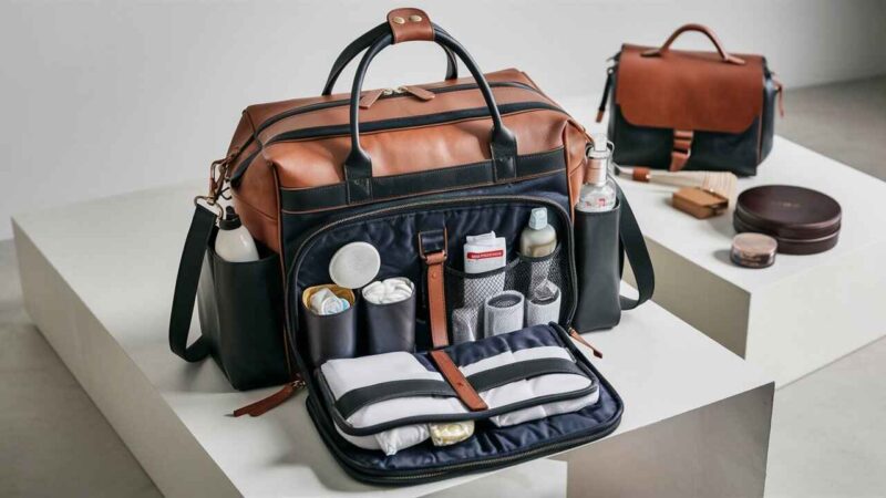 Why a Best Diaper Bags Matters in 2024