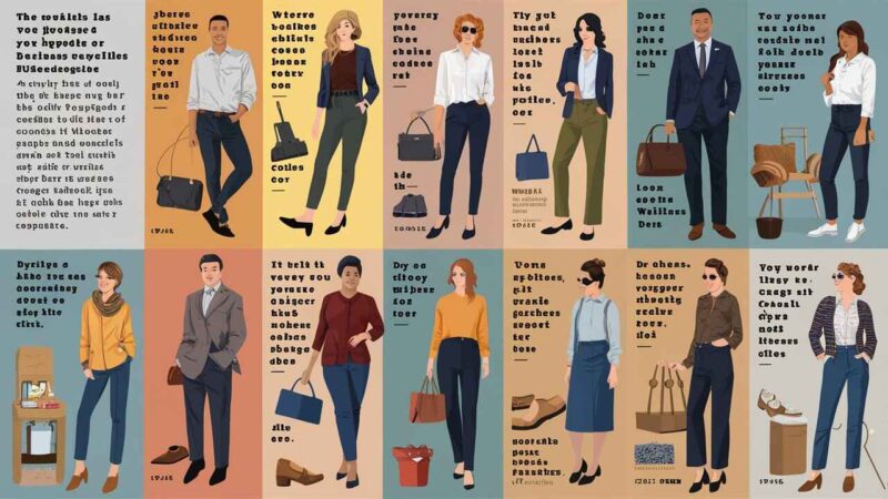 Are Jeans Business Casual? The Stylish Professional’s Guide in 2024