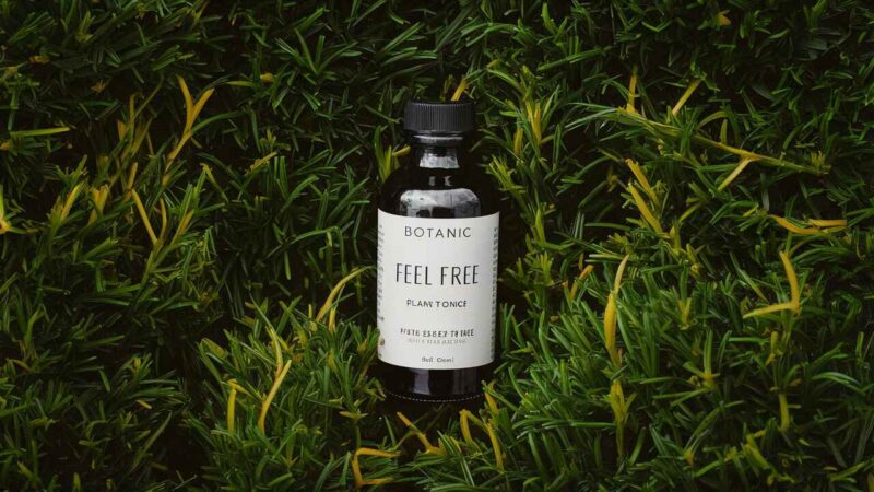 Feel Free Tonic: The Herbal Solution for a Balanced Life |2024
