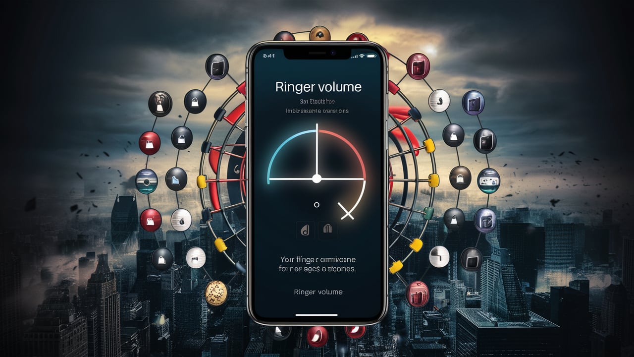 Ringer Volume