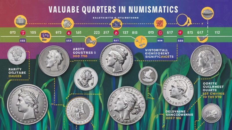 Valuable Quarters: A Collector’s Guide for 2024