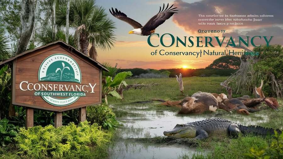 conservancy of southwest florida news