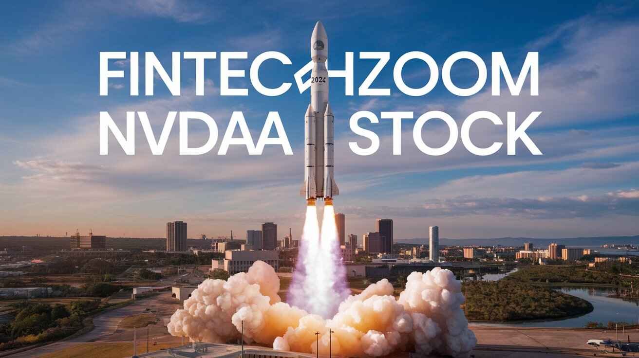 FintechZoom NVDA Stock