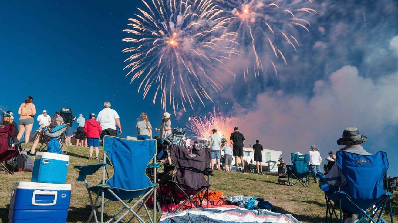 Fourth of July Celebrations in Colorado Springs