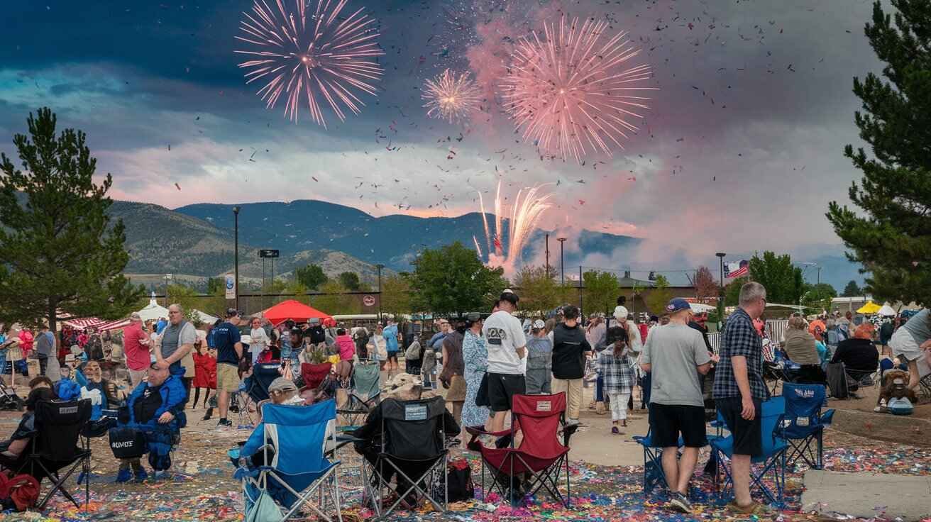 Fourth of July Celebrations in Colorado Springs