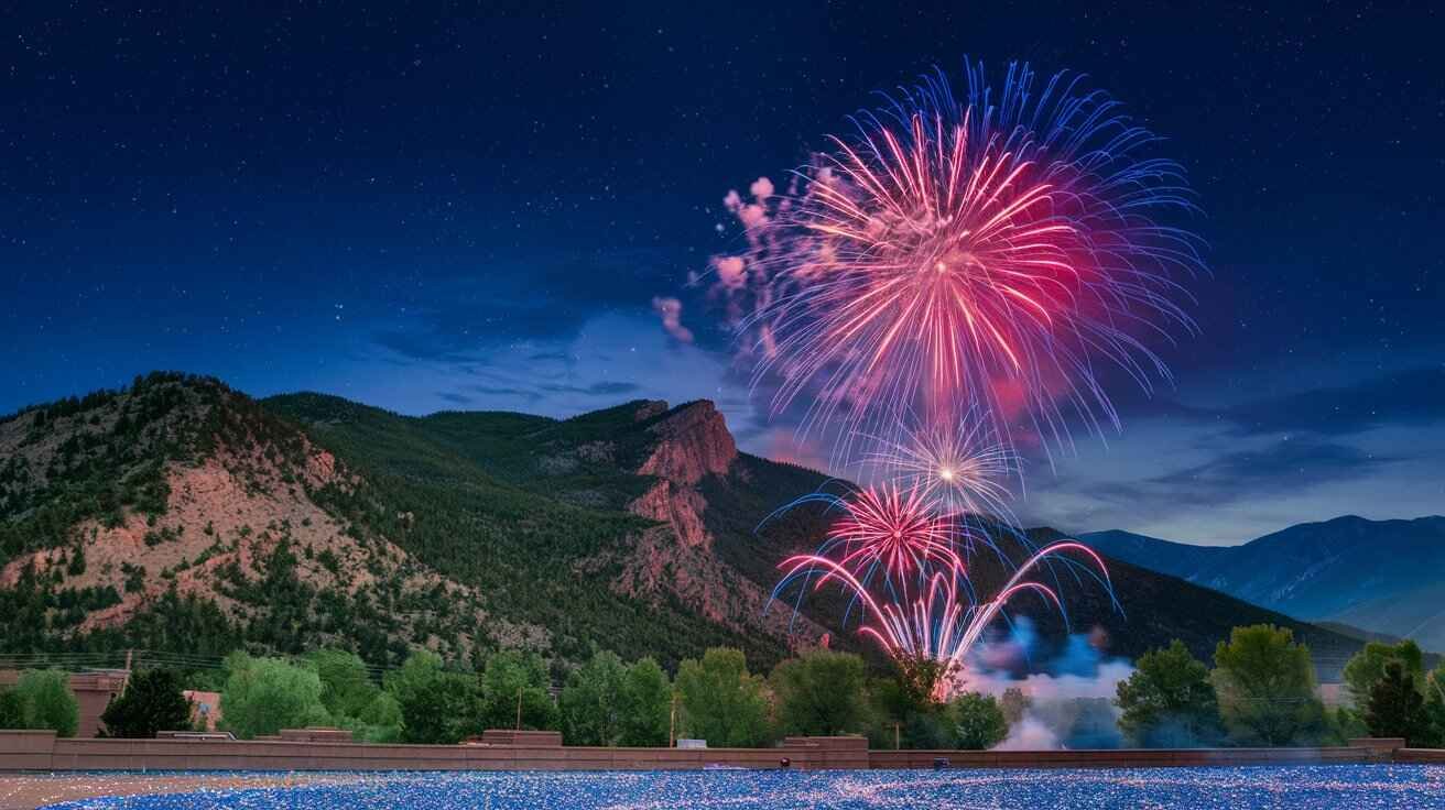 Fourth of July Celebrations in Colorado Springs