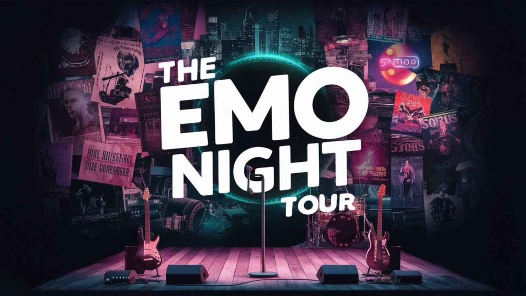 Emo Night Tour