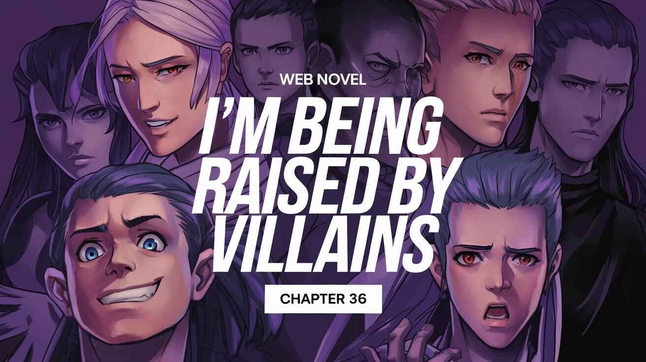 Im Being Raised by Villains – Chapter 36