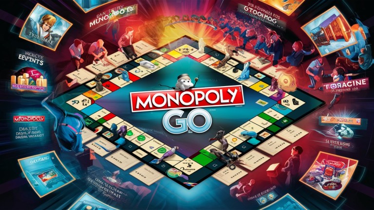 How to Actually Get Monopoly Go Free Dice In 2024: Top Tips