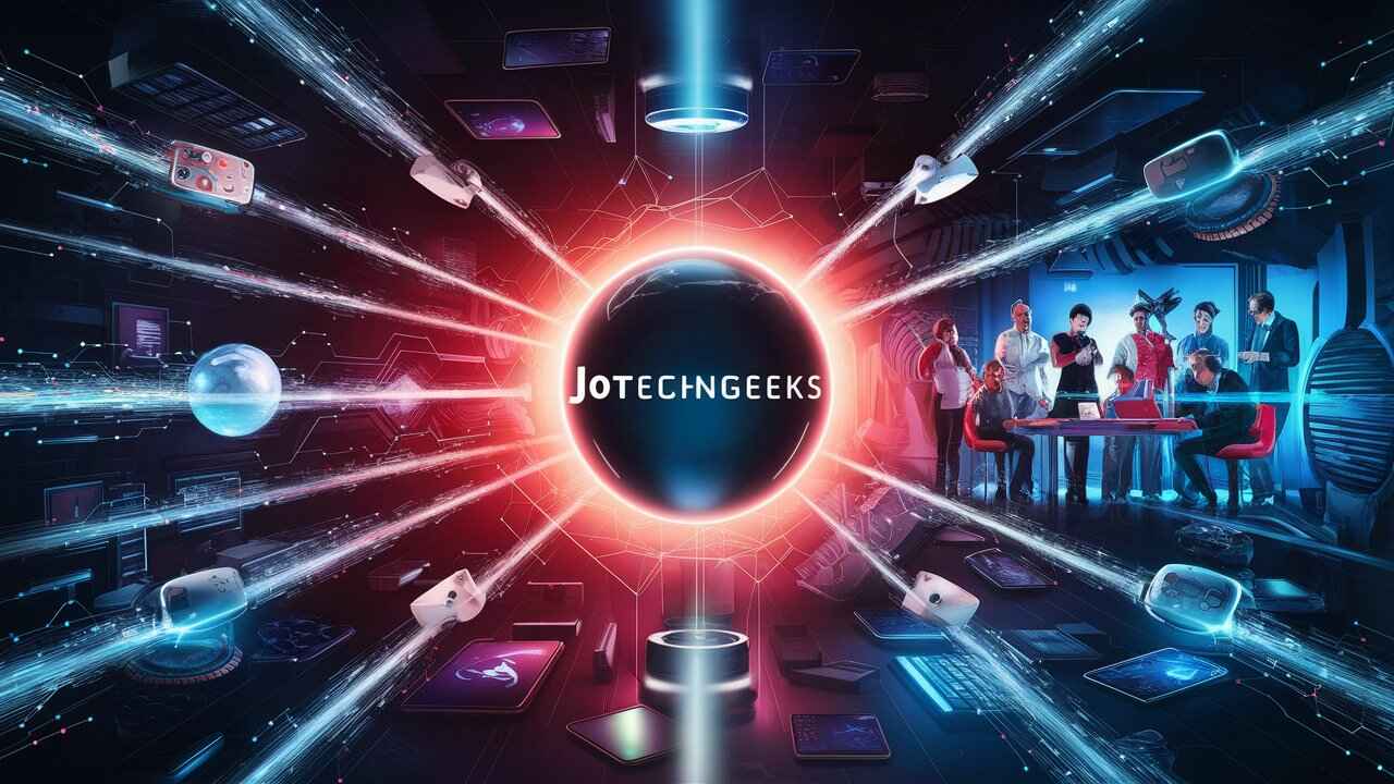 News JoTechGeeks