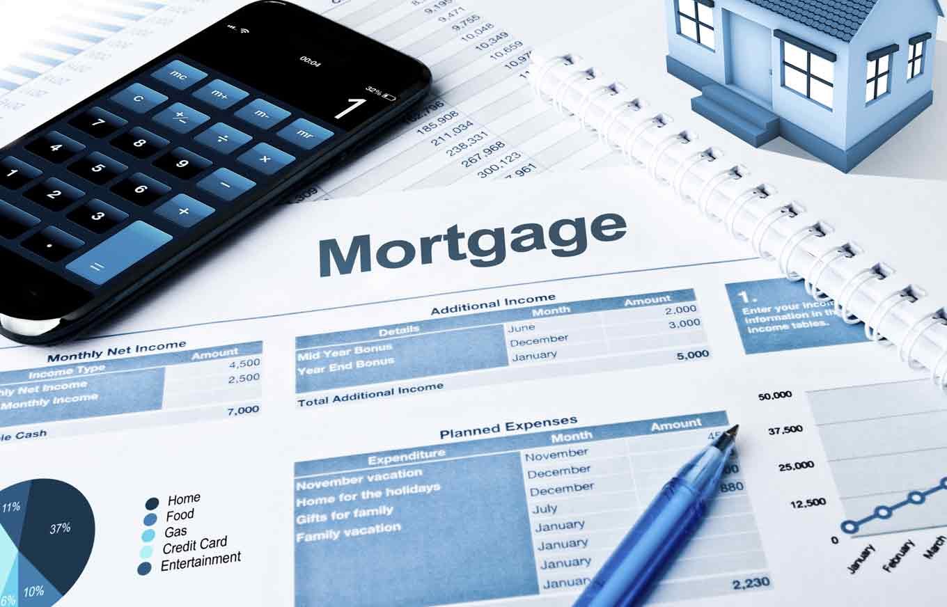 Mortgage Calculator NC