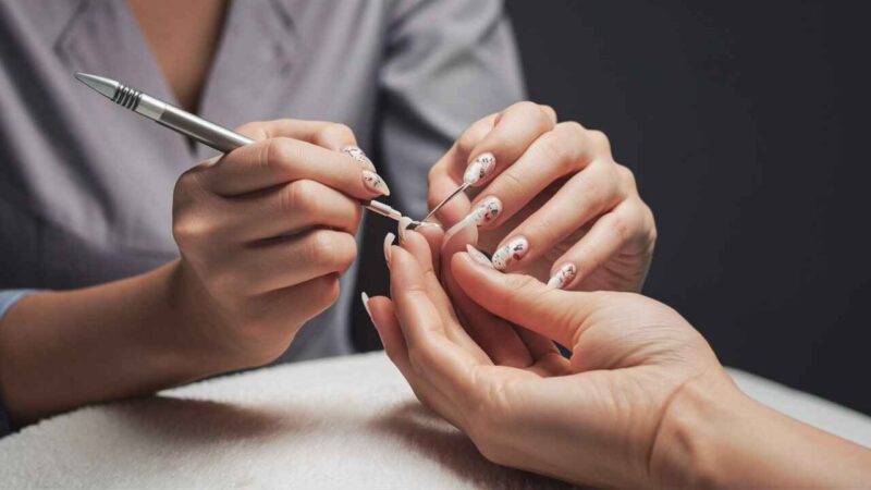 Nail Tech School: Tips for Success in the Beauty Industry
