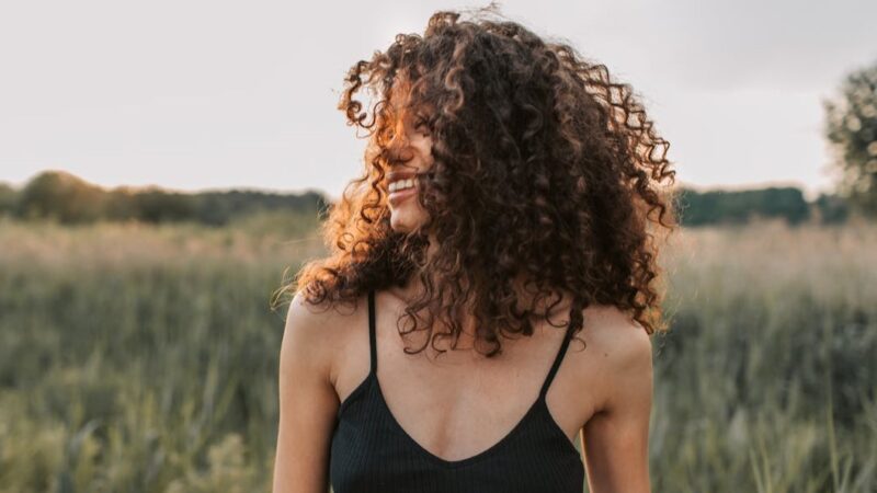 Why Embrace Your Natural Curls Instead of Straightening Them