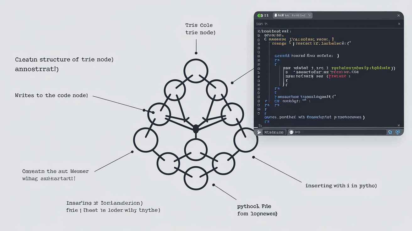 Create and Use a Word Trie in Python