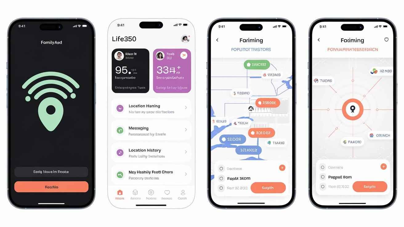 Family Tracking Apps Better Than Life360