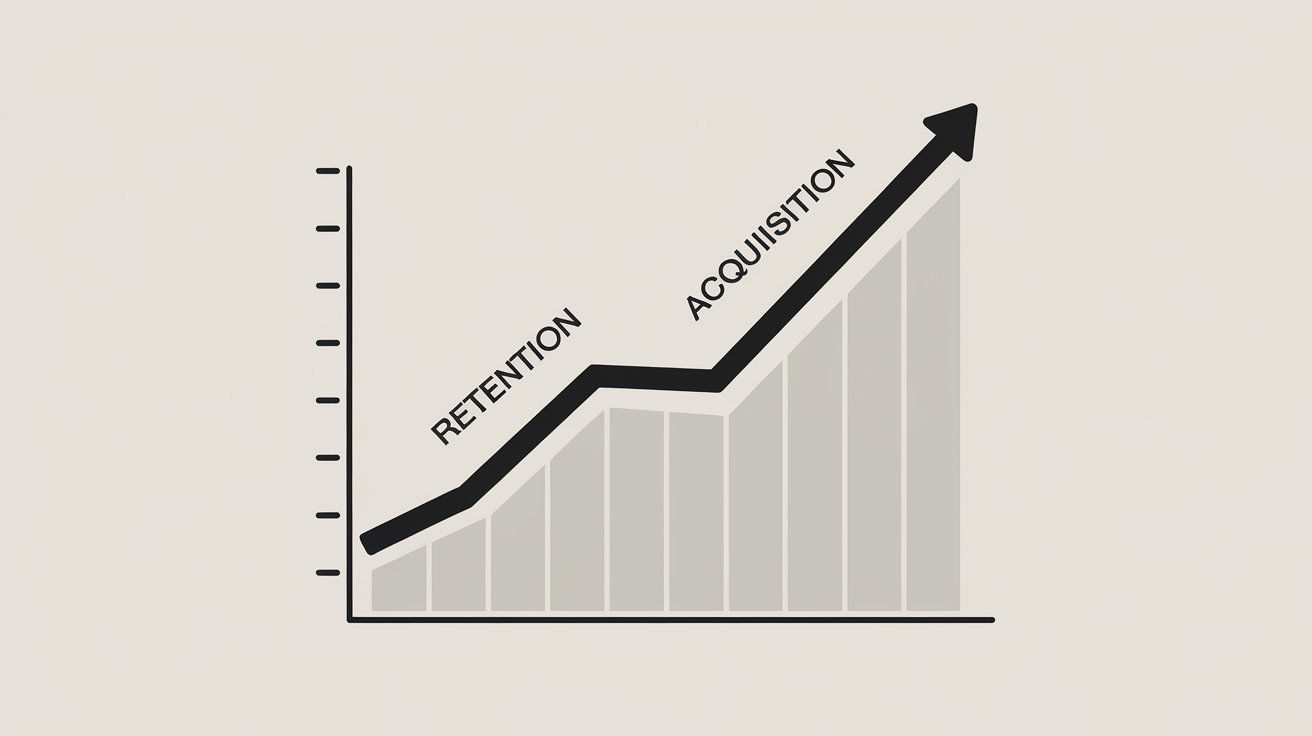 Retention vs. Acquisition