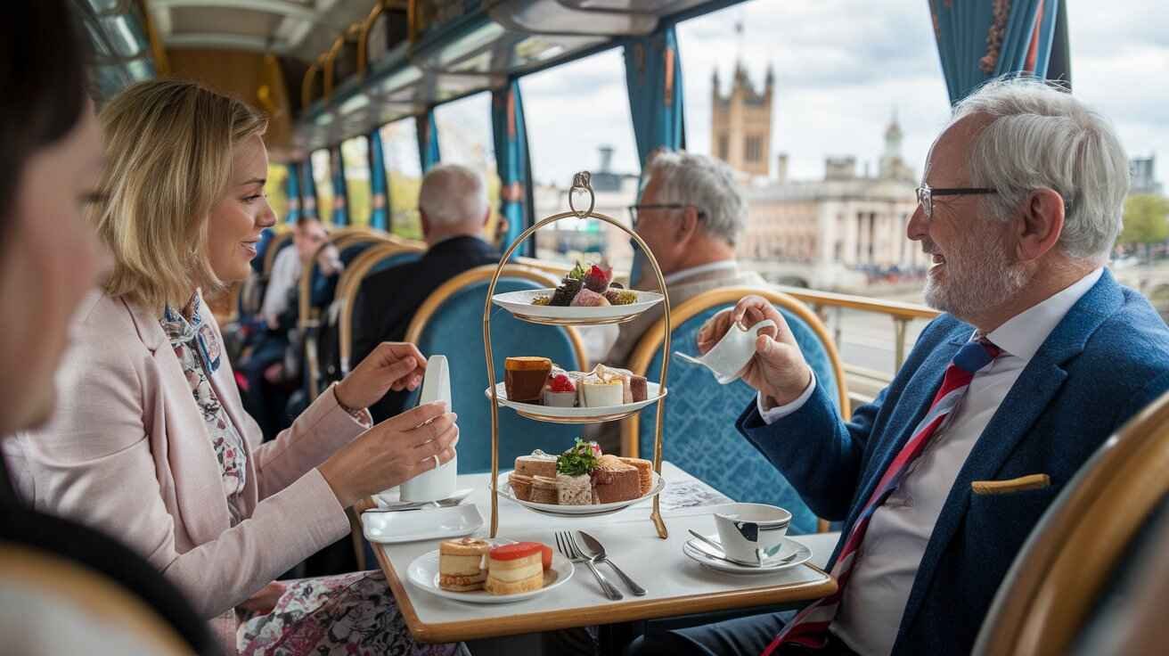 A Delightful Afternoon Tea Journey