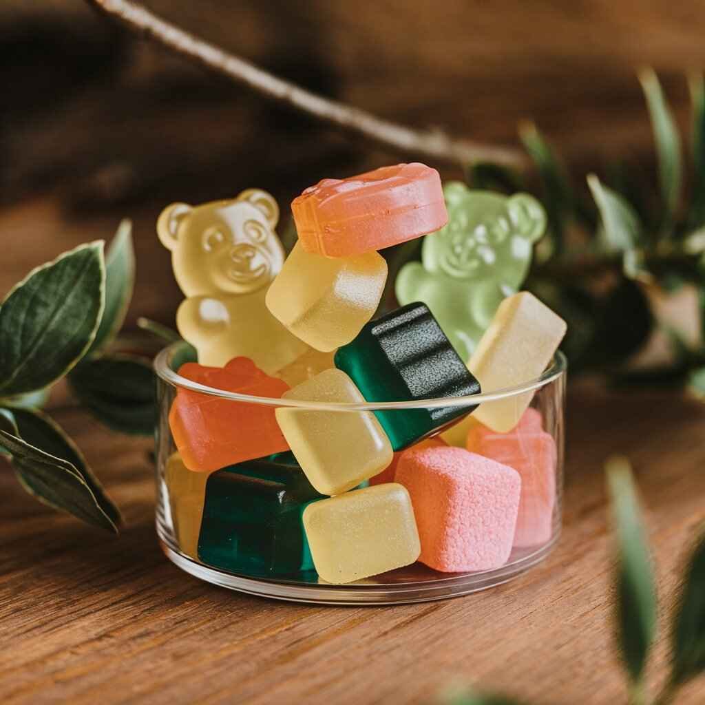 How CBD Gummies Can Enhance Your Wellness Routine