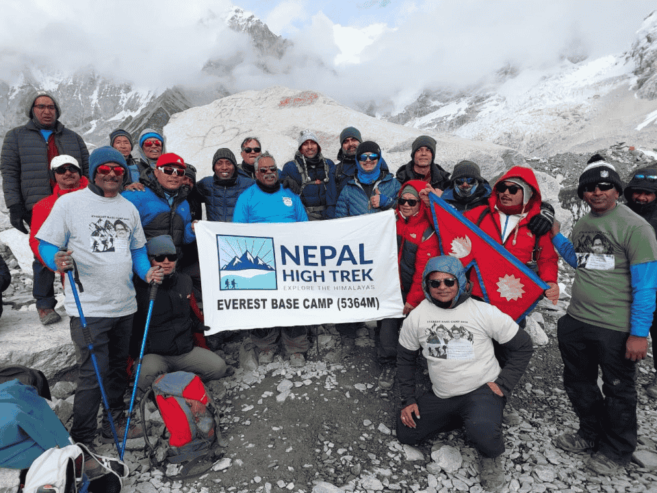 Everest Base Camp trek vs. Manaslu Circuit trek