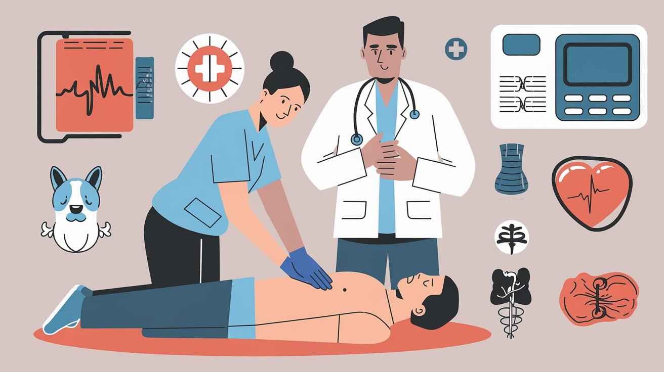 CPR Training for Healthcare Providers Differs from General CPR