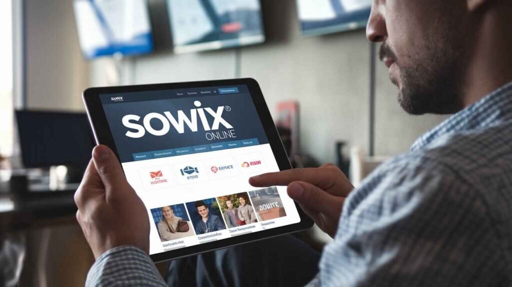 Sowix Online