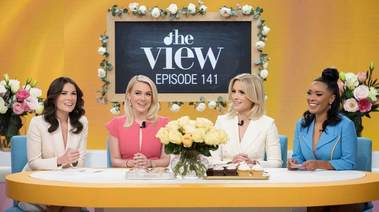 The View Episode 141