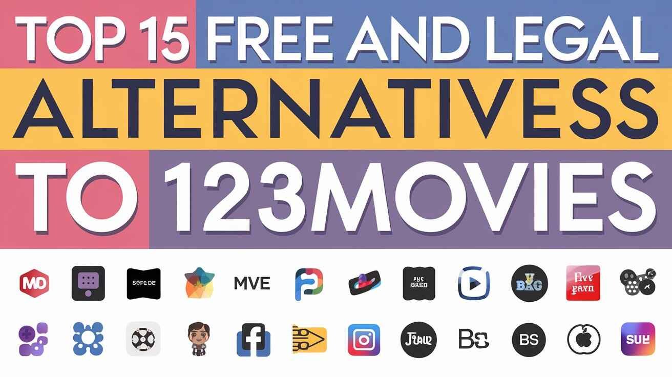 Alternatives to 123movies