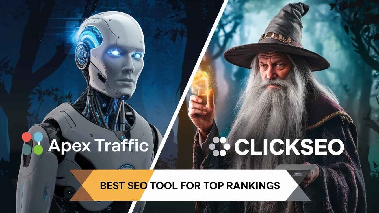 Apex Traffic vs ClickSEO