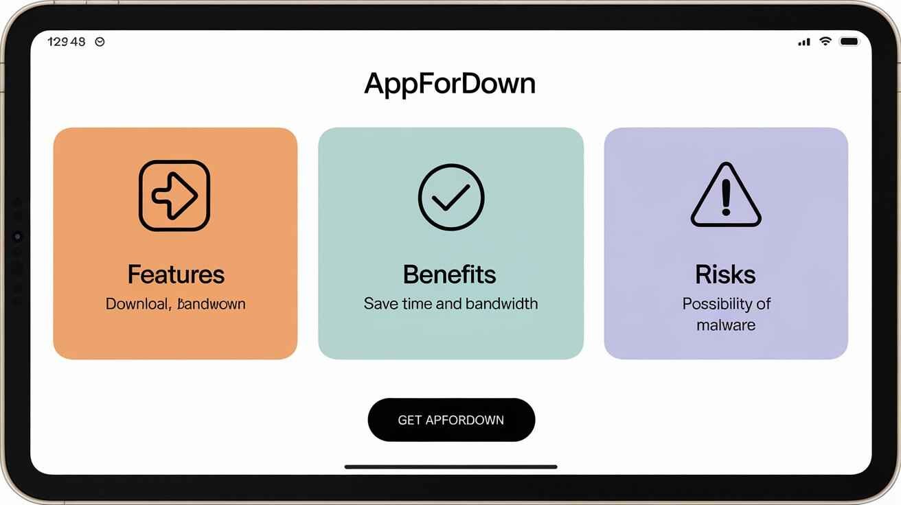 AppForDown Apps