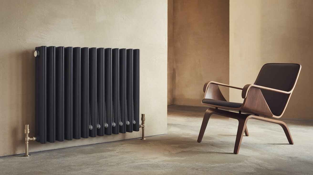 Maximizing Efficiency with Stylish Column Radiators