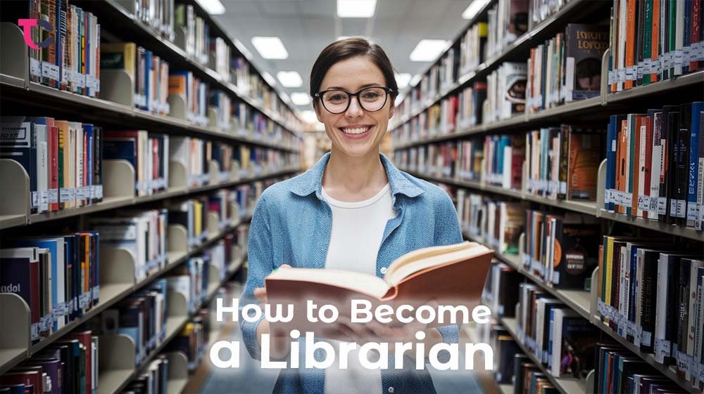 How to Become a Librarian