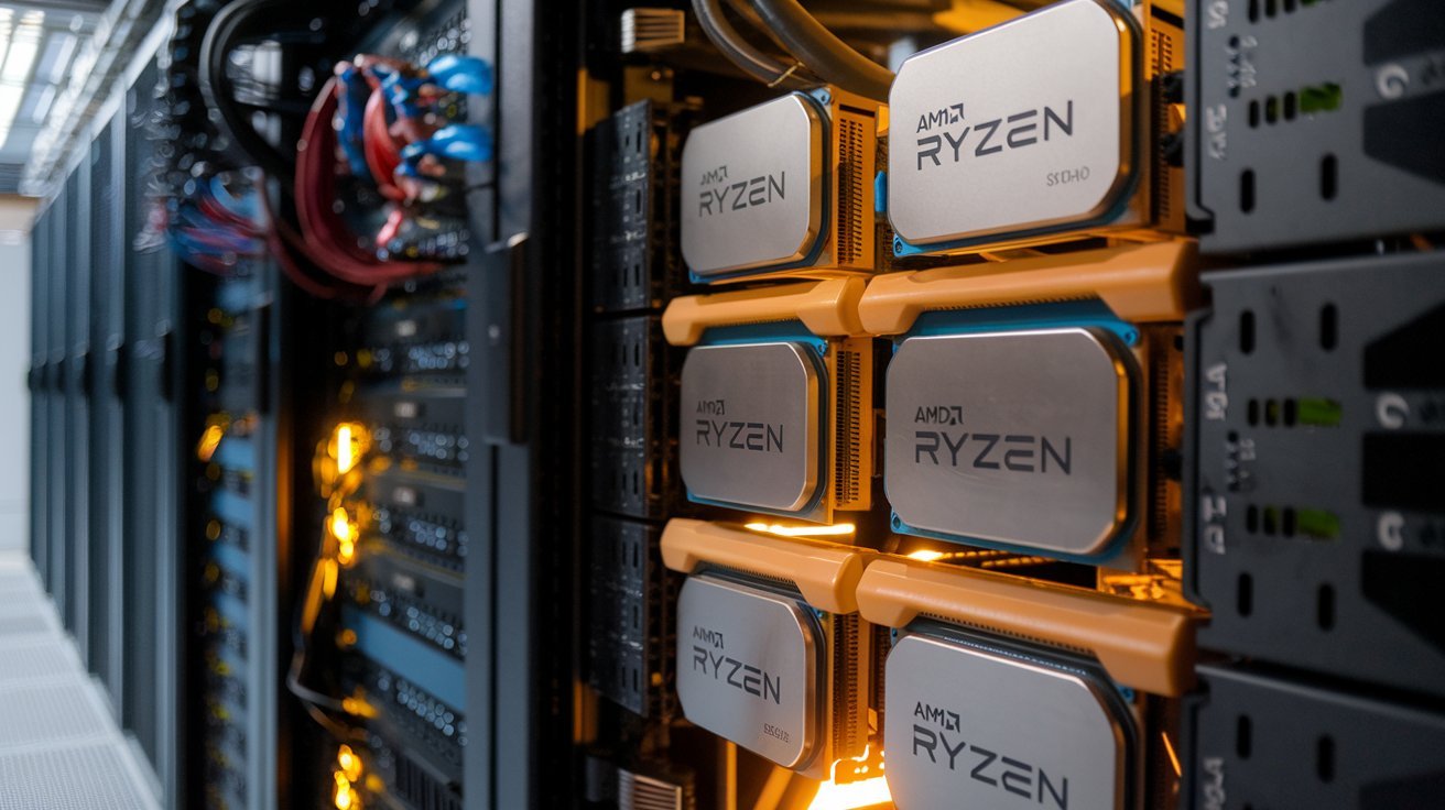 AMD Ryzen Servers